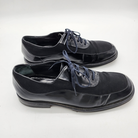 Mezlan Shoes Men 8.5 Formal Oxford Men Dress Shoes
